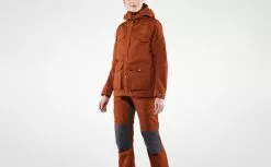 Fjällräven Vidda Pro Jacket Women's Autumn Leaf -Vinterklær Salg 2023 F89856 FW19 FVRJ VIDDA PRO JACKET W FJAELLRAEVEN 21 bc08c4b8ae