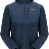 Rab Outpost Jacket Deep Ink -Vinterklær Salg 2023 FS140157 ac861bb428