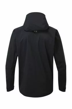 Rab Firewall Jacket Black -Vinterklær Salg 2023 Firewall Jacket black QWF 77 BL BACK 1278db1169
