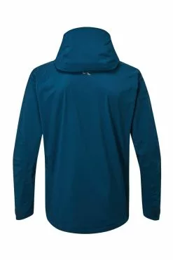 Rab Firewall Jacket Ink -Vinterklær Salg 2023 Firewall Jacket ink QWF 77 IK Back 0845b50ca5