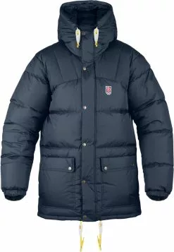 Fjällräven Expedition Down Jacket Navy