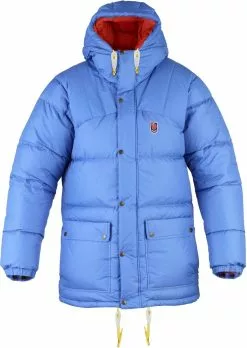 Fjällräven Expedition Down Jacket Un Blue