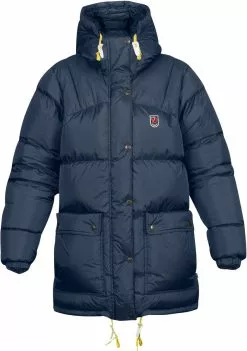 Fjällräven Expedition Down Jacket Women's Navy