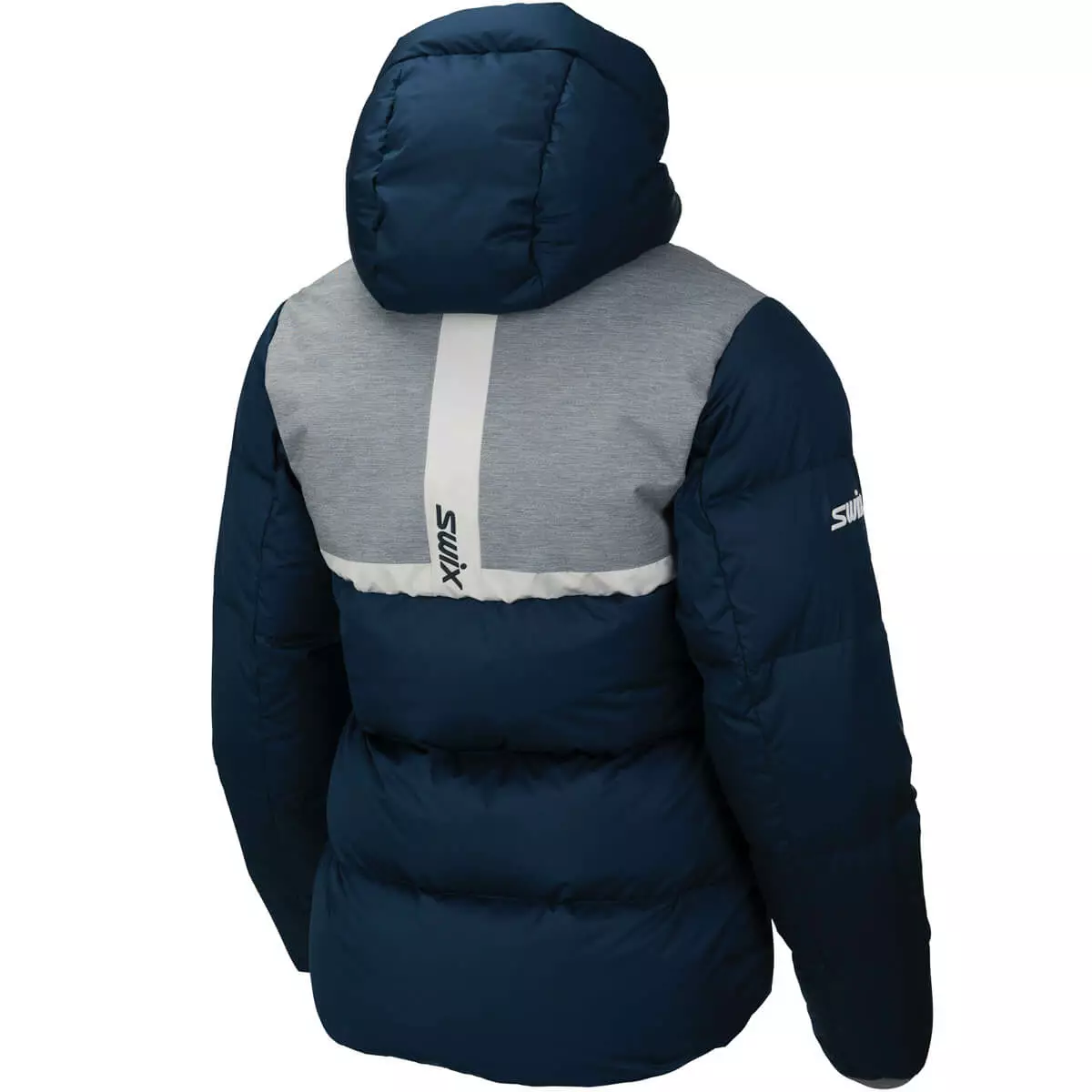 Swix Focus Down Jacket W Dark Navy 4 Swix Focus Down Jacket W Dark Navy - Bilde 2
