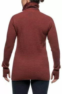 Woolpower Full Zip Jacket 400 Rust Red -Vinterklær Salg 2023 Full Zip Jacket 400 rust 4 6f92dc2b81