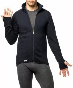 Woolpower Full Zip Jacket 600 Dark Navy -Vinterklær Salg 2023 Full Zip Jacket 600 7236 89 1 0f0eebf0cf