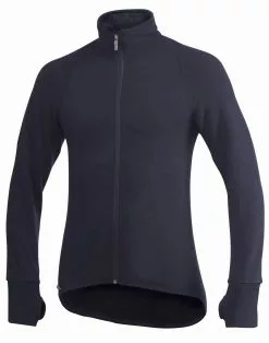 Woolpower Full Zip Jacket 600 Dark Navy