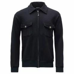 Devold Blaatrøie Jacket Deep Marine