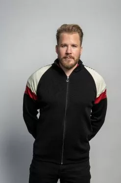 Dale Of Norway Geilo Masc Jacket Black/Off White/Raspberry -Vinterklær Salg 2023 Geilo fmasc F Kjetil 02 d297e28c76