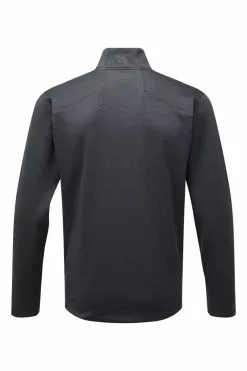 Rab Geon Jacket Black -Vinterklær Salg 2023 Geon Jacket Black QFE 95 BL Back fe4d3eef2f