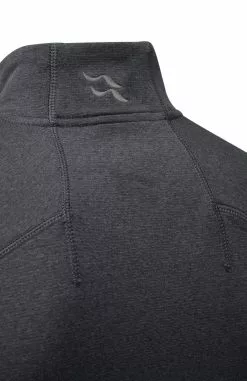 Rab Geon Jacket Black -Vinterklær Salg 2023 Geon Jacket Black QFE 95 BL Detail2 2b32768e3d