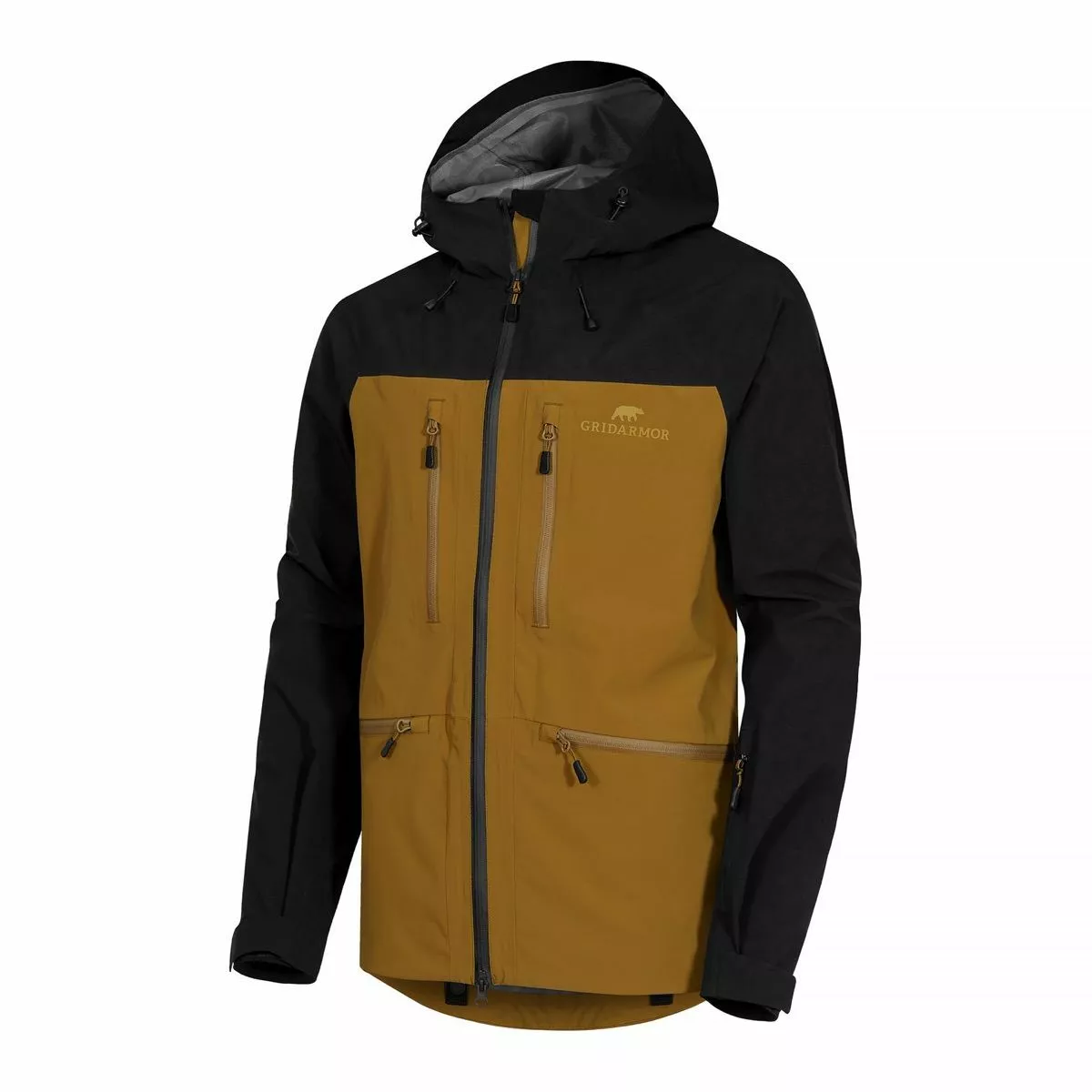 Gridarmor 3 Layer Alpine Jacket Men Butternut 3 Gridarmor 3 Layer Alpine Jacket Men Butternut