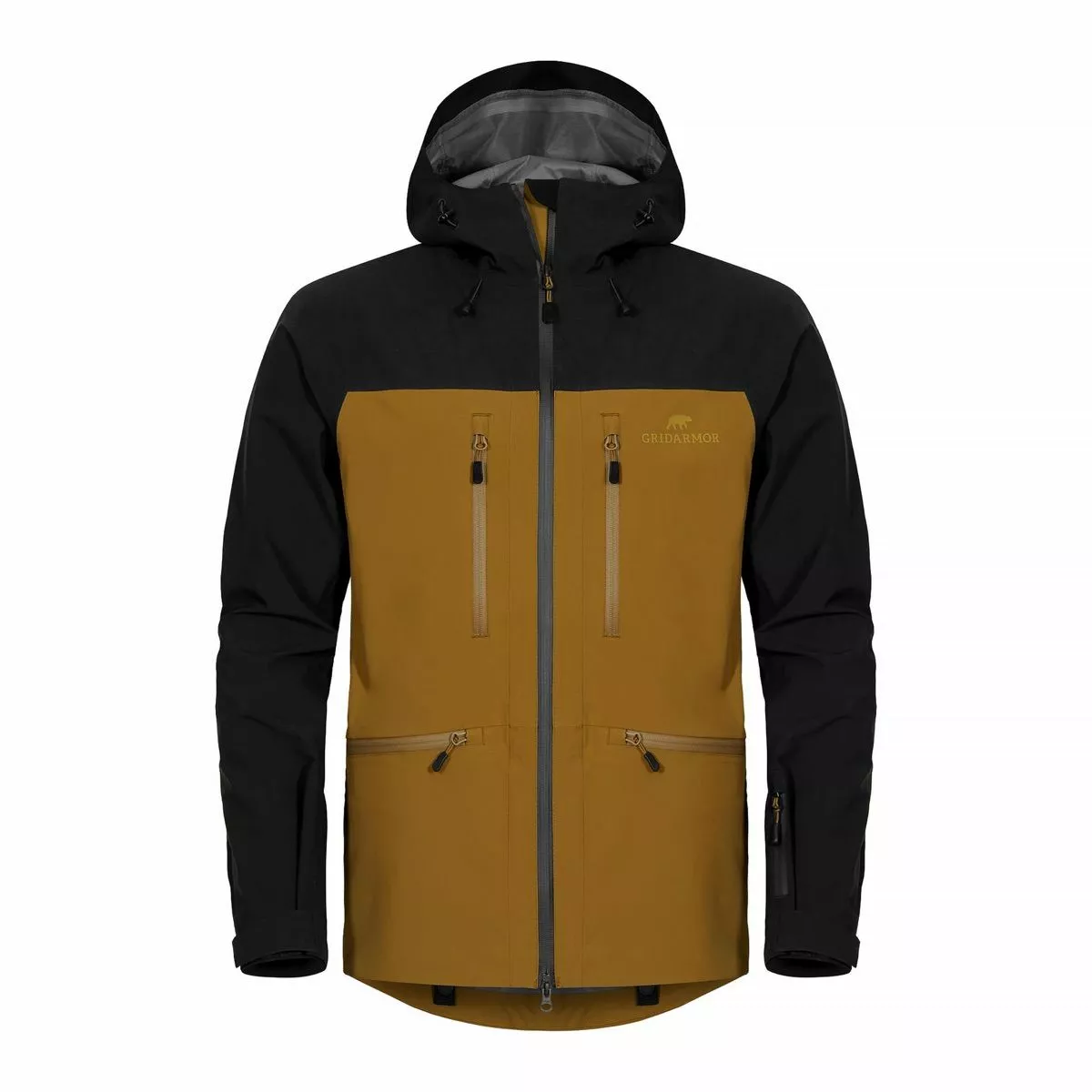 Gridarmor 3 Layer Alpine Jacket Men Butternut 4 Gridarmor 3 Layer Alpine Jacket Men Butternut - Bilde 2