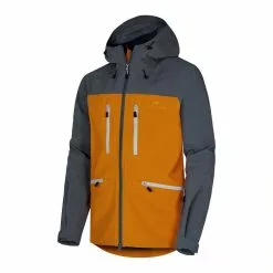 Gridarmor 3 Layer Alpine Jacket Men Dark Slate