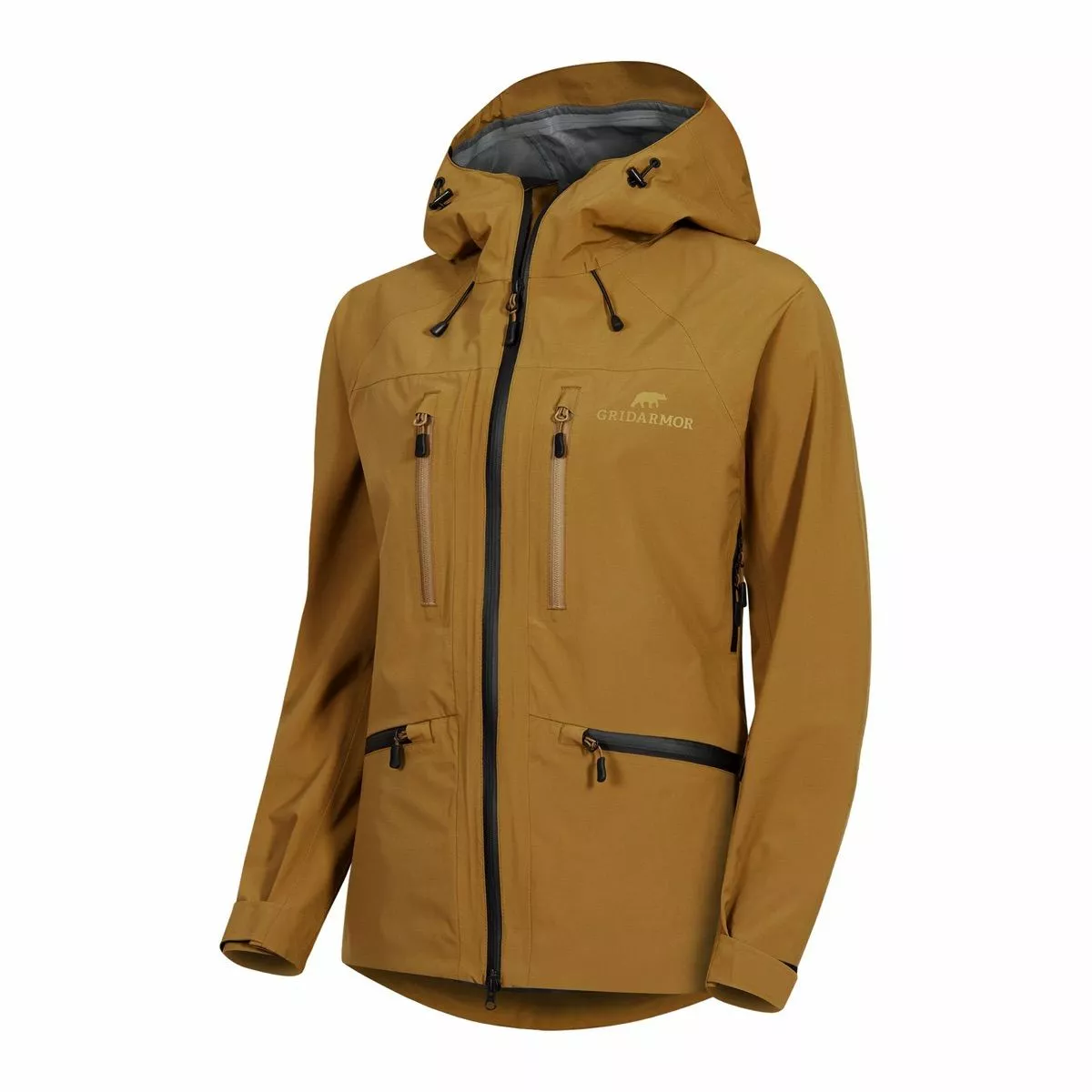 Gridarmor 3 Layer Alpine Jacket Women Butternut 3 Gridarmor 3 Layer Alpine Jacket Women Butternut