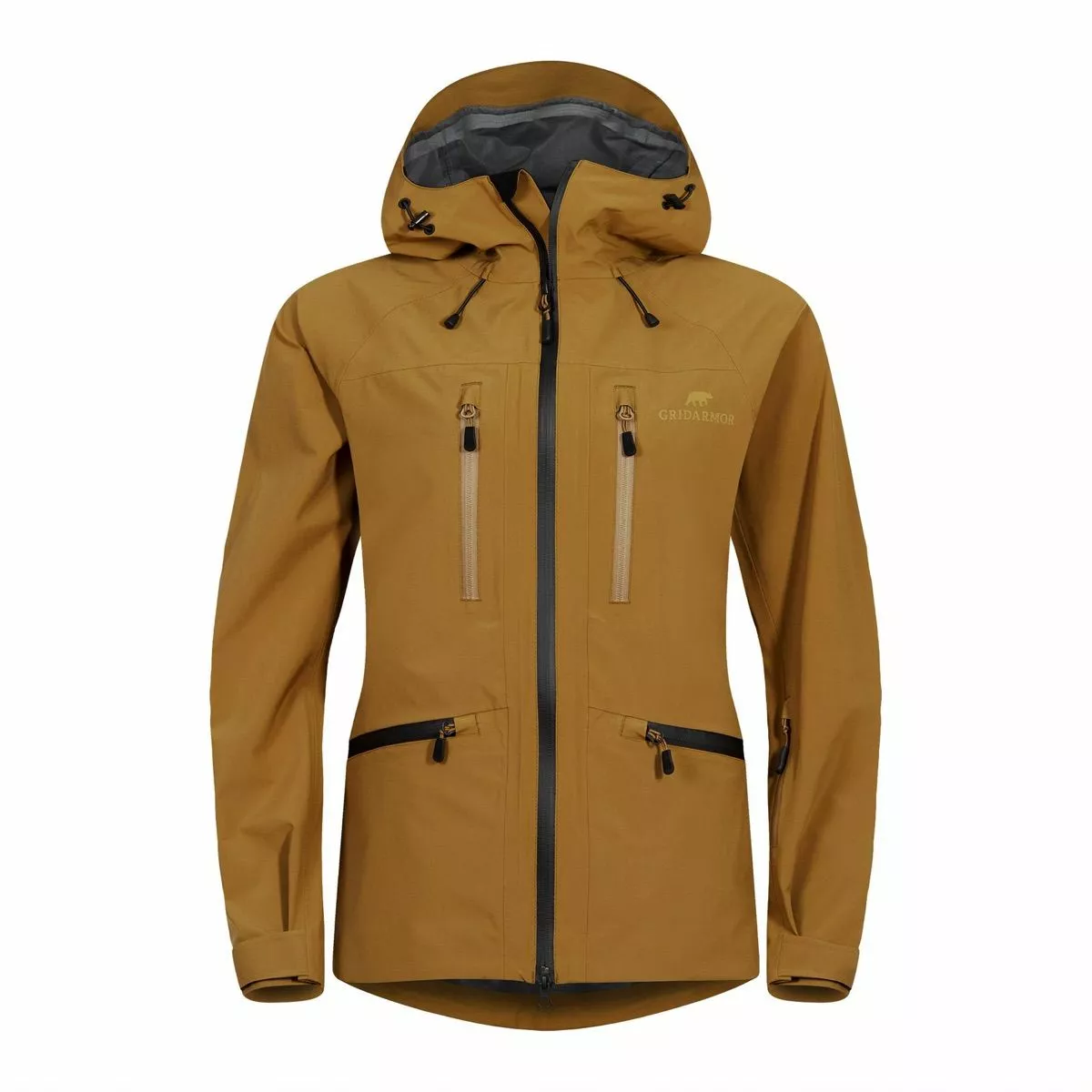 Gridarmor 3 Layer Alpine Jacket Women Butternut 4 Gridarmor 3 Layer Alpine Jacket Women Butternut - Bilde 2