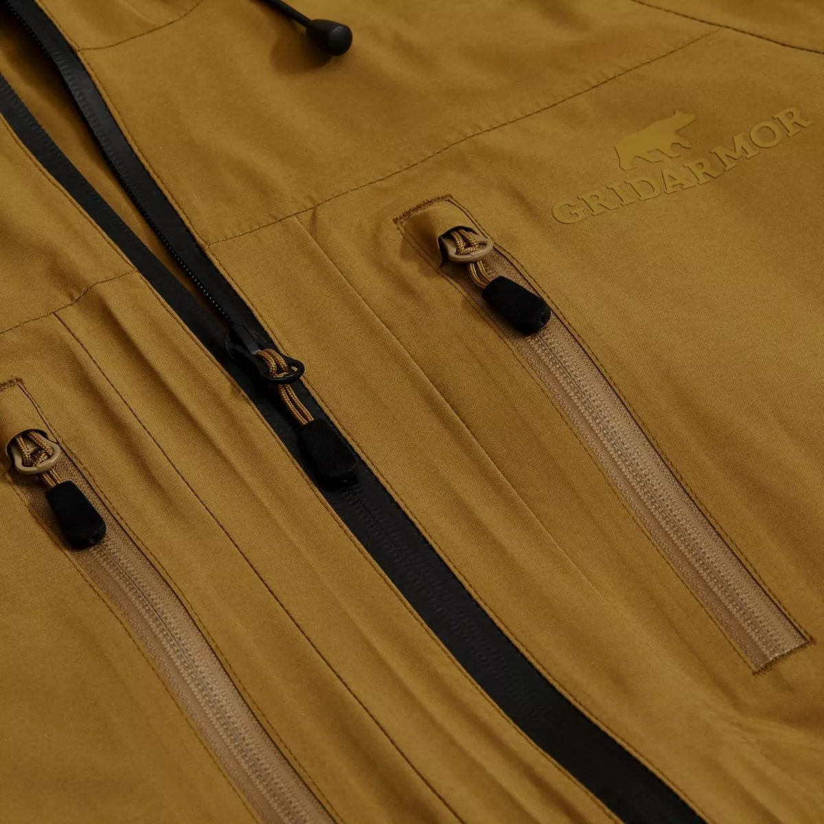 Gridarmor 3 Layer Alpine Jacket Women Butternut 5 Gridarmor 3 Layer Alpine Jacket Women Butternut - Bilde 3