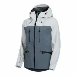 Gridarmor 3 Layer Alpine Jacket Women High-rise