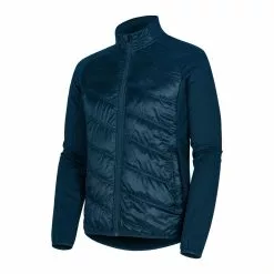 Gridarmor Wool Padded Jacket 2.0 Men Navy Blazer