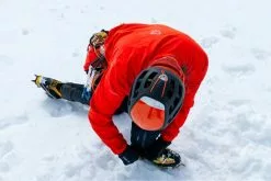 Norrøna Trollveggen Hiloflex200 Jacket M's Caviar -Vinterklær Salg 2023 HILOflex200 TROLLVEGGEN detail 4 93d8517fea