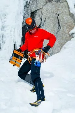 Norrøna Trollveggen Hiloflex200 Jacket M's Caviar -Vinterklær Salg 2023 HILOflex200 TROLLVEGGEN detail 5 da5d5e1249