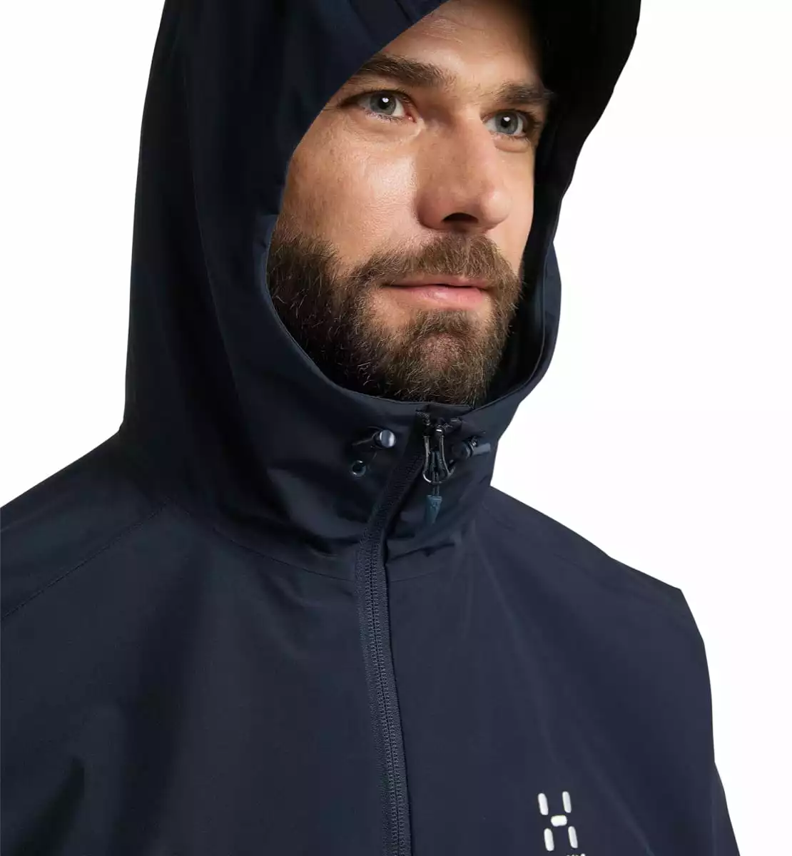 Haglöfs Betula GTX Jacket Men Tarn Blue 12 Haglöfs Betula GTX Jacket Men Tarn Blue - Bilde 10