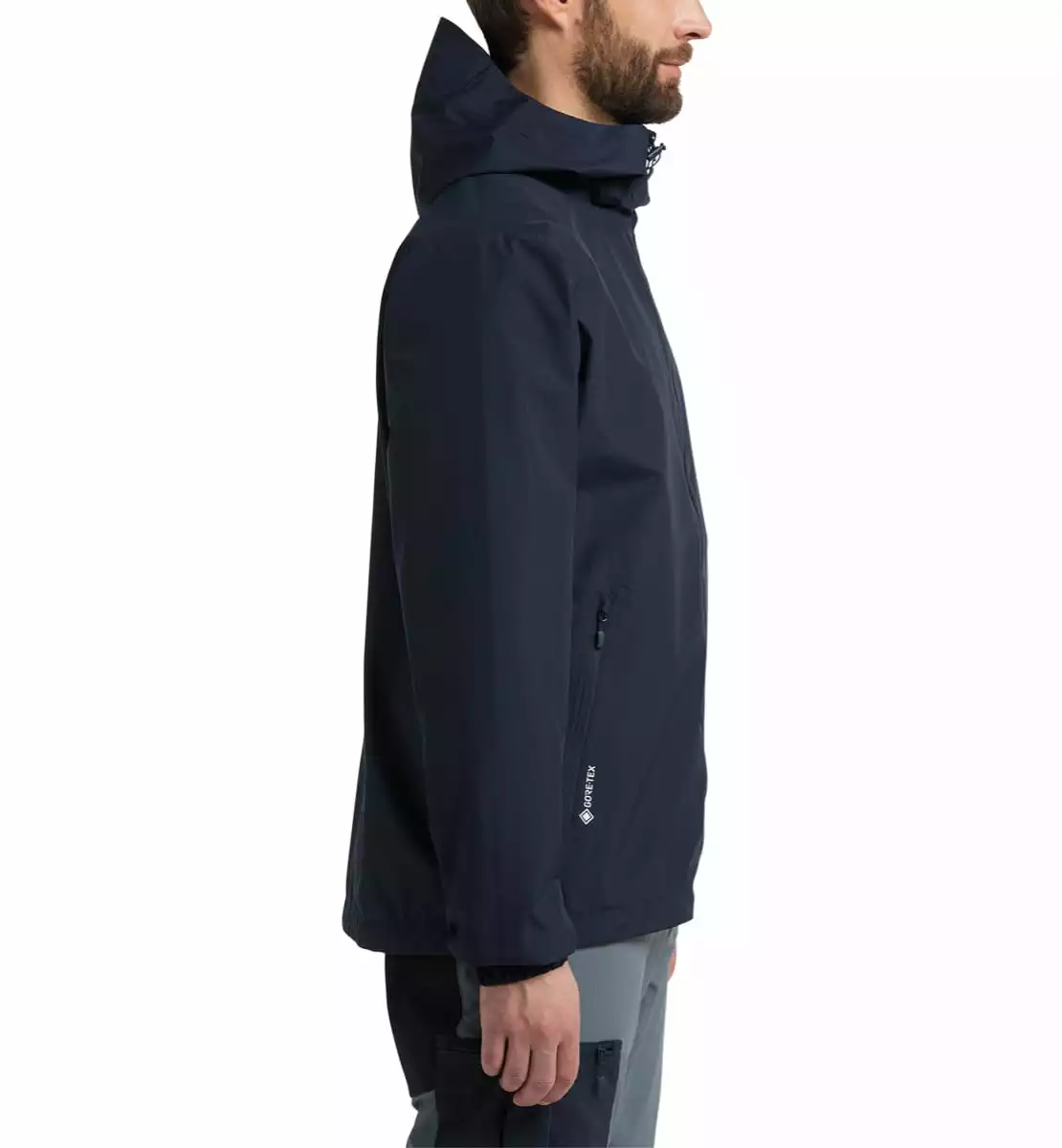 Haglöfs Betula GTX Jacket Men Tarn Blue 6 Haglöfs Betula GTX Jacket Men Tarn Blue - Bilde 4