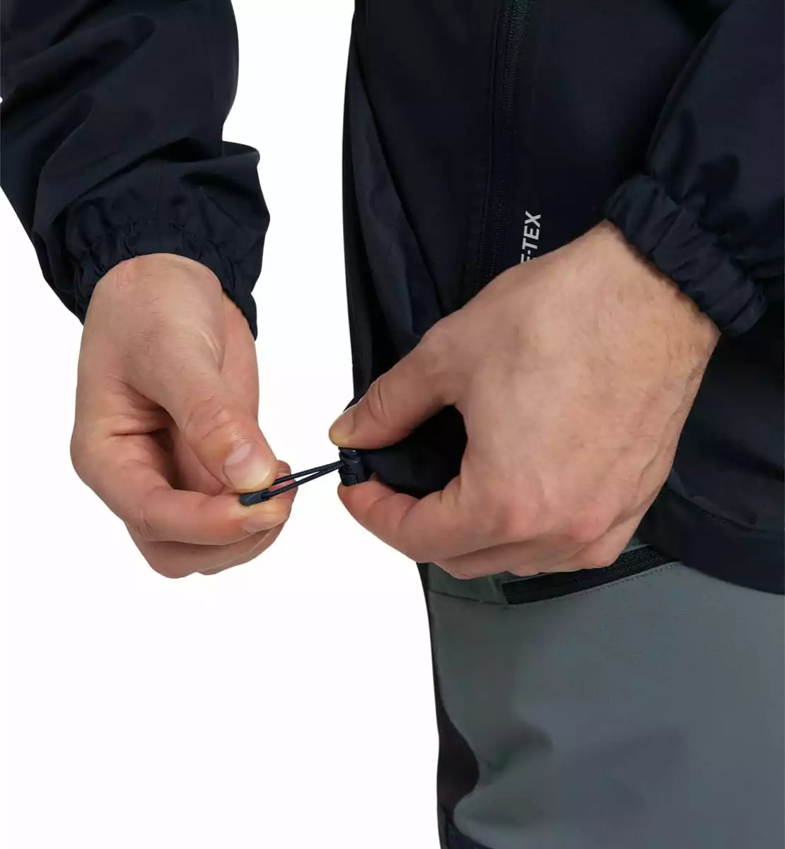 Haglöfs Betula GTX Jacket Men Tarn Blue 11 Haglöfs Betula GTX Jacket Men Tarn Blue - Bilde 9