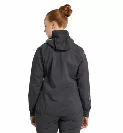 Haglöfs L.I.M GTX Active Jacket Women Magnetite -Vinterklær Salg 2023 Haglofs LIM GTX Active Jacket Women Magnetite 3 5ce80073aa
