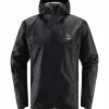 Haglöfs L.I.M GTX Jacket Men True Black -Vinterklær Salg 2023 Haglofs LIM GTX Jacket Men True Black 605232 2C5 1 48bcb02ebc