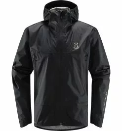 Haglöfs L.I.M GTX Jacket Men True Black