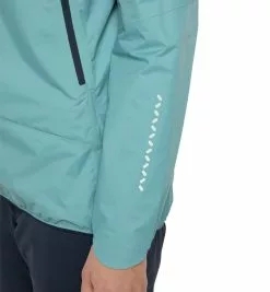 Haglöfs L.I.M GTX Jacket Women Frost Blue -Vinterklær Salg 2023 Haglofs LIM GTX Jacket Women Frost Blue 605233 4Q3 10 559a439051