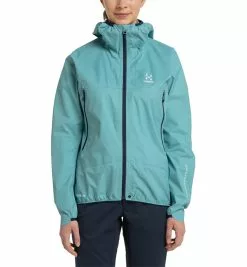 Haglöfs L.I.M GTX Jacket Women Frost Blue -Vinterklær Salg 2023 Haglofs LIM GTX Jacket Women Frost Blue 605233 4Q3 3 1f12a2a864