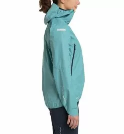 Haglöfs L.I.M GTX Jacket Women Frost Blue -Vinterklær Salg 2023 Haglofs LIM GTX Jacket Women Frost Blue 605233 4Q3 4 e196b4430e