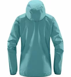 Haglöfs L.I.M GTX Jacket Women Frost Blue -Vinterklær Salg 2023 Haglofs LIM GTX Jacket Women Frost Blue 605233 4Q3 5 4702a81dd3