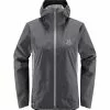 Haglöfs L.I.M GTX Jacket Women Magnetite -Vinterklær Salg 2023 Haglofs LIM GTX Jacket Women Magnetite 605233 2AT 1 30fdcb3500