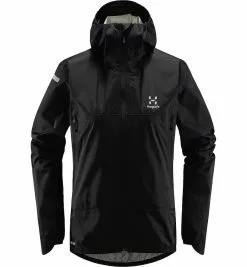 Haglöfs L.I.M GTX Jacket Women True Black