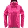 Haglöfs L.I.M GTX Jacket Women Ultra Pink