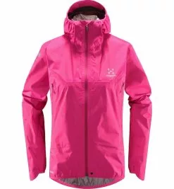 Haglöfs L.I.M GTX Jacket Women Ultra Pink