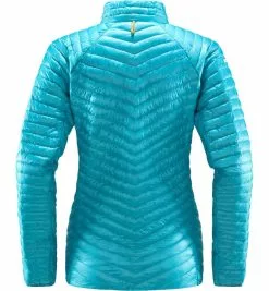 Haglöfs L.I.M Mimic Jacket Women Maui Blue 10 Haglöfs L.I.M Mimic Jacket Women Maui Blue -Vinterklær Salg 2023 Haglofs LIM Mimic Jacket Women Maui Blue 604939 4MR 2 bba63a8b87