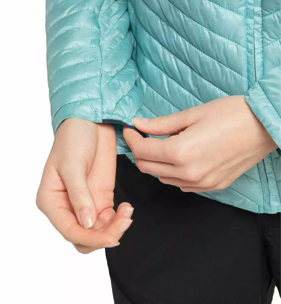 Haglöfs L.I.M Mimic Jacket Women Maui Blue 6 Haglöfs L.I.M Mimic Jacket Women Maui Blue - Bilde 4