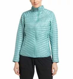 Haglöfs L.I.M Mimic Jacket Women Maui Blue 14 Haglöfs L.I.M Mimic Jacket Women Maui Blue -Vinterklær Salg 2023 Haglofs LIM Mimic Jacket Women Maui Blue 604939 4MR 6 74701c8640