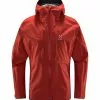 Haglöfs L.I.M Rugged GTX Jacket Men Habanero -Vinterklær Salg 2023 Haglofs LIM Rugged GTX Jacket Men Habanero 606188 1 7ed8b9f160