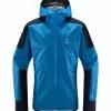Haglöfs L.I.M Rugged GTX Jacket Men Nordic Blue/Tarn Blue -Vinterklær Salg 2023 Haglofs LIM Rugged GTX Jacket Men Nordic Blue Tarn Blue 606188 1 9b4a4345de