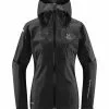 Haglöfs L.I.M Rugged GTX Jacket Women Magnetite