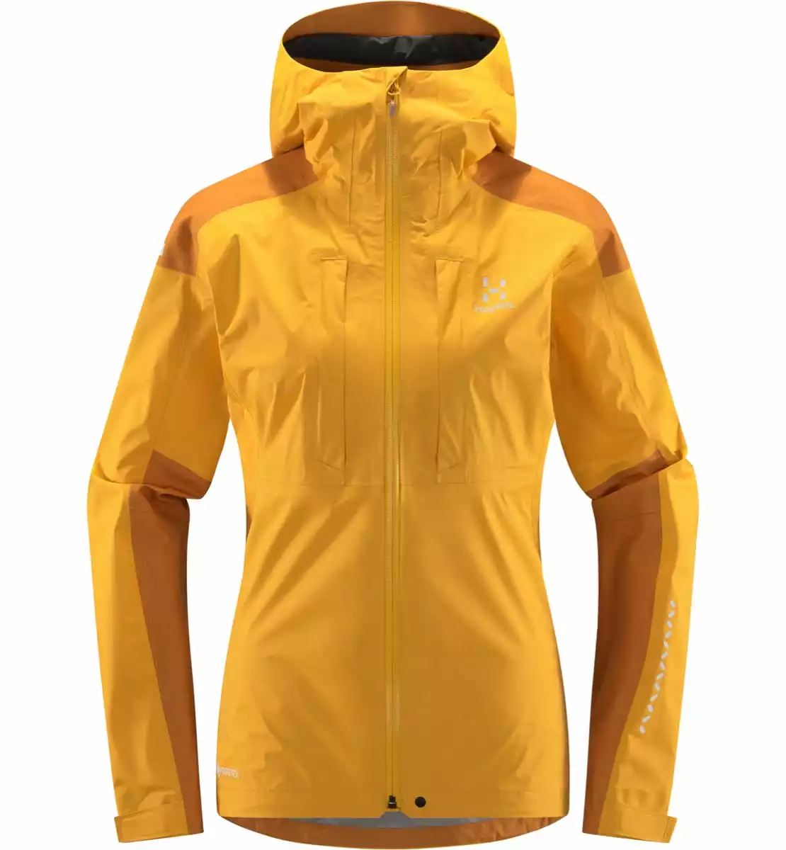 Haglöfs L.I.M Rugged GTX Jacket Women Sunny Yellow/Desert Yellow 3 Haglöfs L.I.M Rugged GTX Jacket Women Sunny Yellow/Desert Yellow