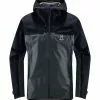 Haglöfs Roc Flash GTX Jacket Men Steel Blue/Tarn Blue
