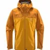 Haglöfs Roc Flash GTX Jacket Men Sunny Yellow/Desert Yellow