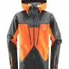 Haglöfs Spitz Jacket Men Flame Orange/Magnetite