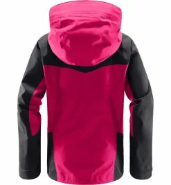 Haglöfs Spitz Jacket Women Ultra Pink/Magnetite -Vinterklær Salg 2023 Haglofs Spitz Jacket Women Ultra Pink Magnetite 604654 4UH 3 ba3799d7dc
